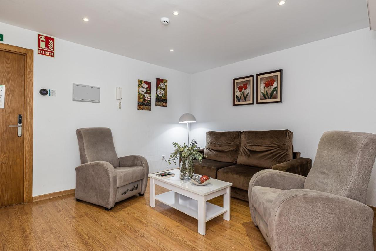 Waou Apartamentos En Sol Confort 2 Madrid Ngoại thất bức ảnh