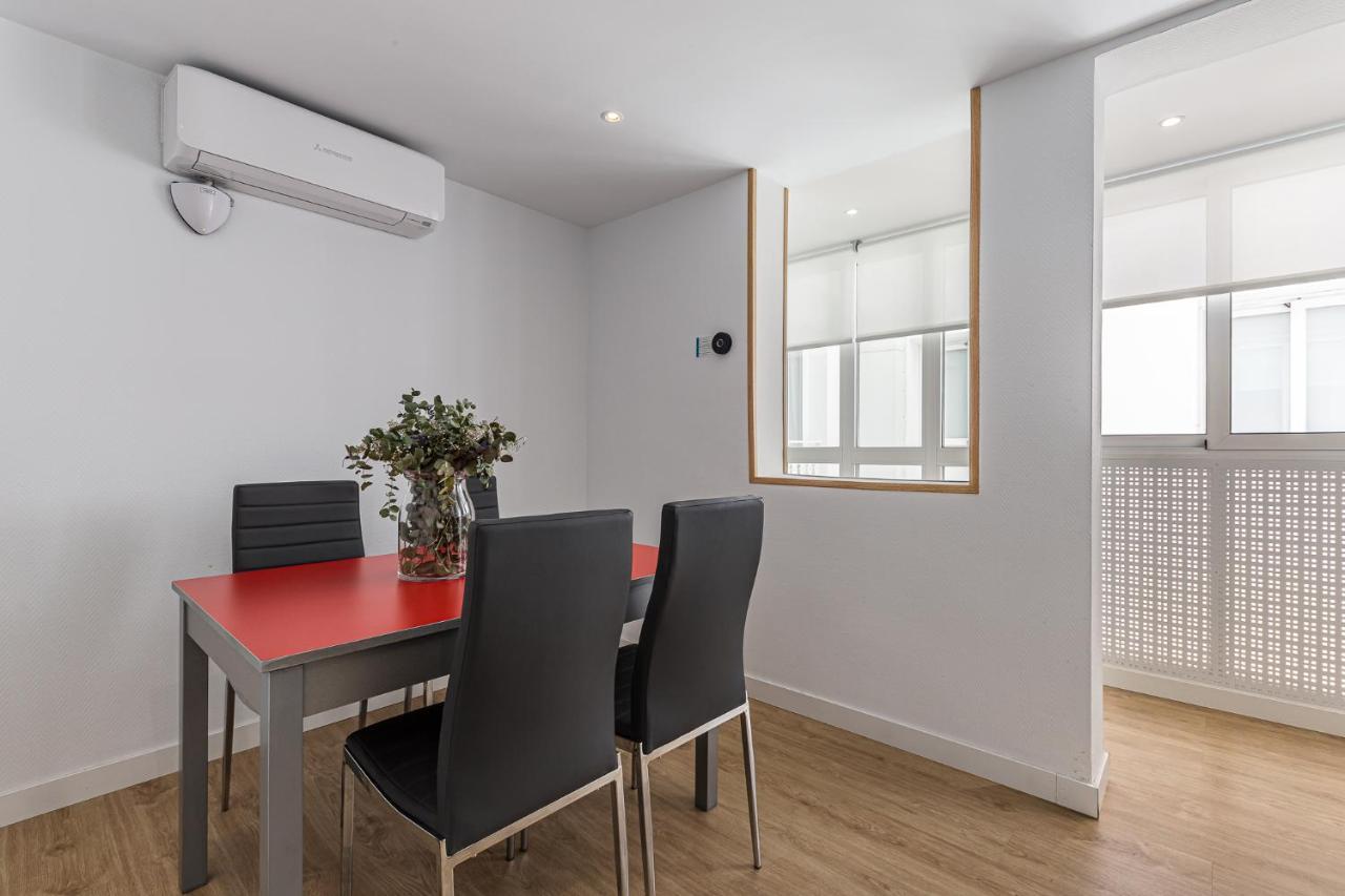 Waou Apartamentos En Sol Confort 2 Madrid Ngoại thất bức ảnh